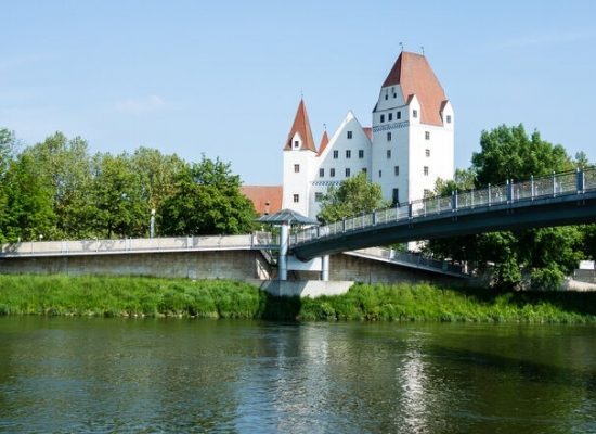 Neues Schloss in Ingolstadt